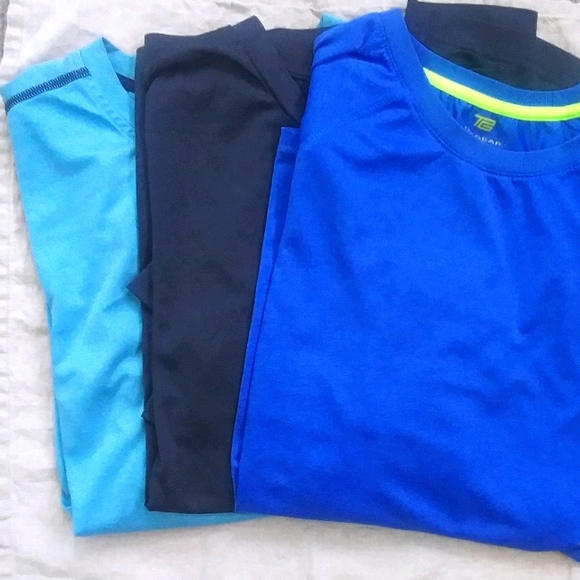 Other - Bundle of 3 quick dry Mens T-shirts
